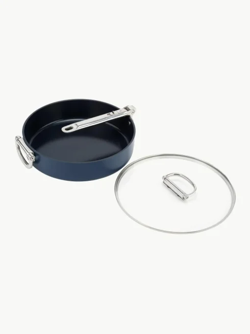 Braadpan Space met antiaanbaklaag