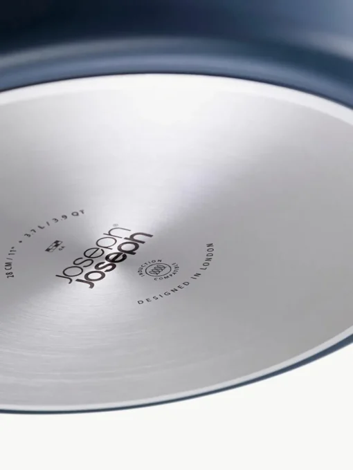 Braadpan Space met antiaanbaklaag