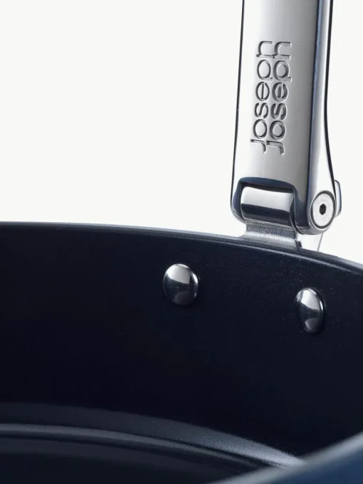 Braadpan Space met antiaanbaklaag