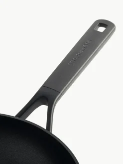 Braadpannen KitchenAid met antiaanbaklaag, set van 3