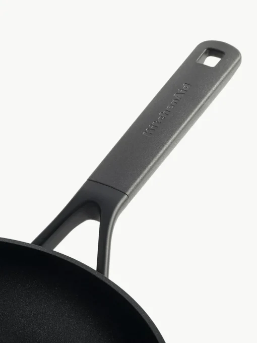 Braadpannen KitchenAid met antiaanbaklaag, set van 3