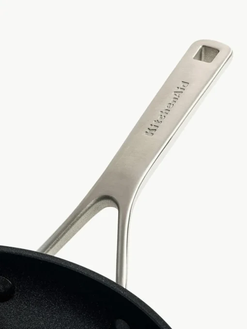 Braadpannen KitchenAid met antiaanbaklaag, set van 3