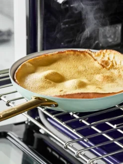 Braadpannen Padova met antiaanbaklaag, set van 2