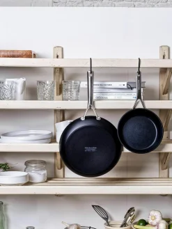 Braadpannenset KitchenAid met antiaanbaklaag, set van 2