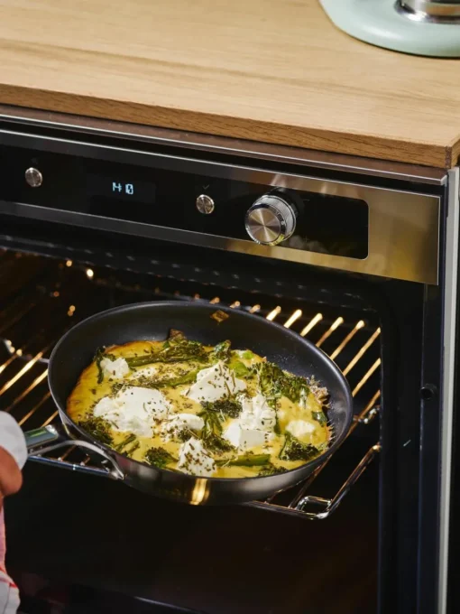 Braadpannenset KitchenAid met antiaanbaklaag, set van 2