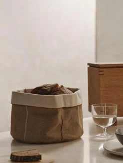 Broodmandje Ito van biokatoen
