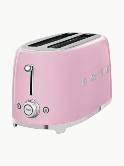 Broodrooster 50's Style met lange sleuf