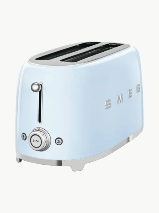 Broodrooster 50's Style met lange sleuf