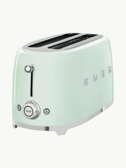 Broodrooster 50's Style met lange sleuf