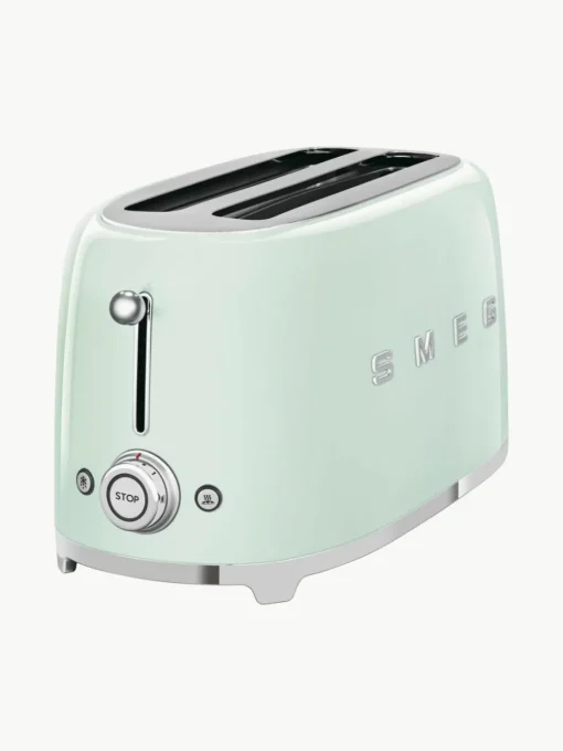 Broodrooster 50's Style met lange sleuf