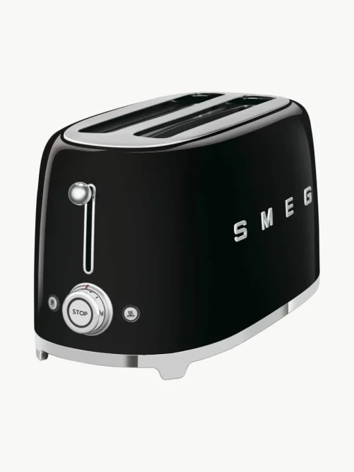 Broodrooster 50's Style met lange sleuf