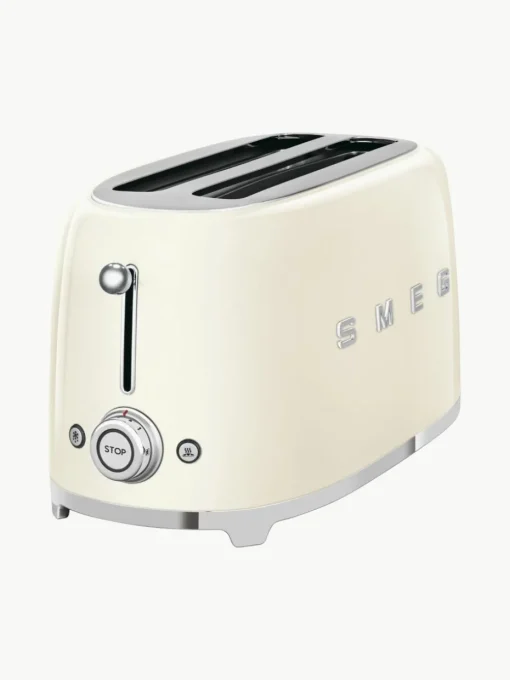 Broodrooster 50's Style met lange sleuf