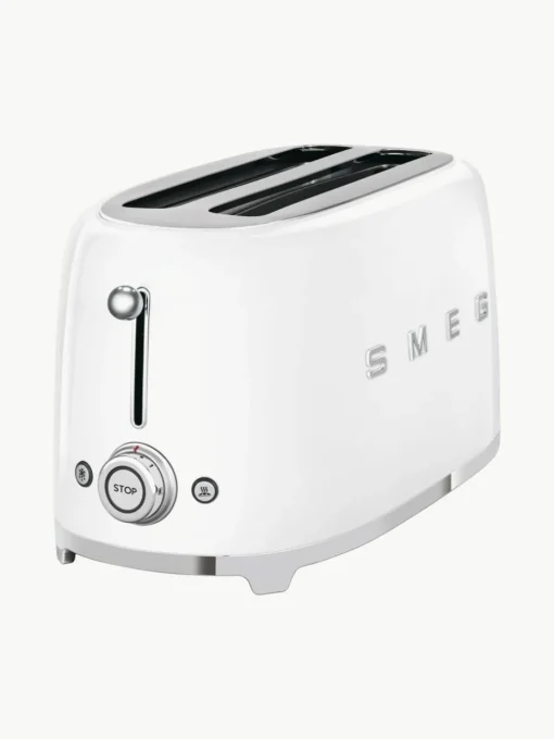 Broodrooster 50's Style met lange sleuf