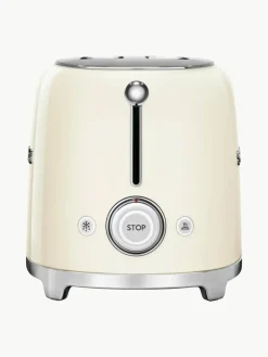 Broodrooster 50's Style met lange sleuf