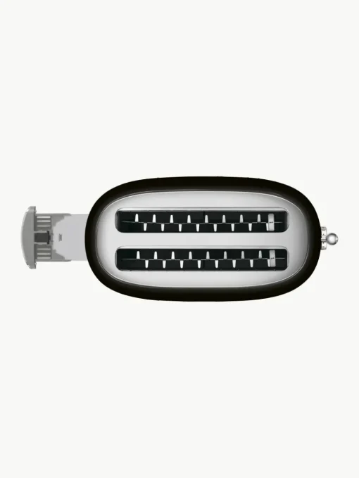Broodrooster 50's Style met lange sleuf