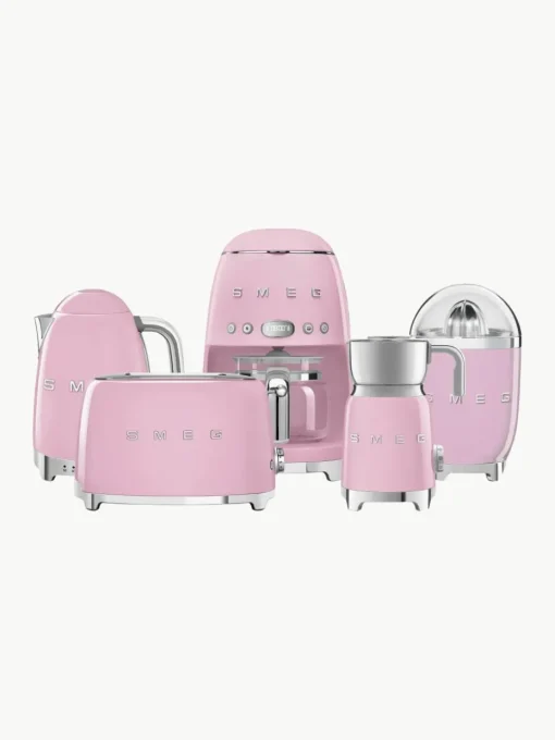 Broodrooster 50's Style met lange sleuf
