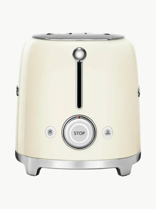 Broodrooster 50's Style met lange sleuf