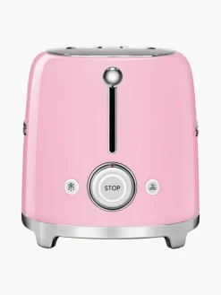 Broodrooster 50's Style met lange sleuf