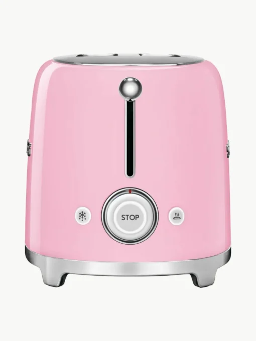 Broodrooster 50's Style met lange sleuf