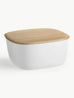 Broodtrommel Box It met bamboe deksel