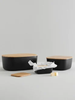 Broodtrommel Box It met bamboe deksel