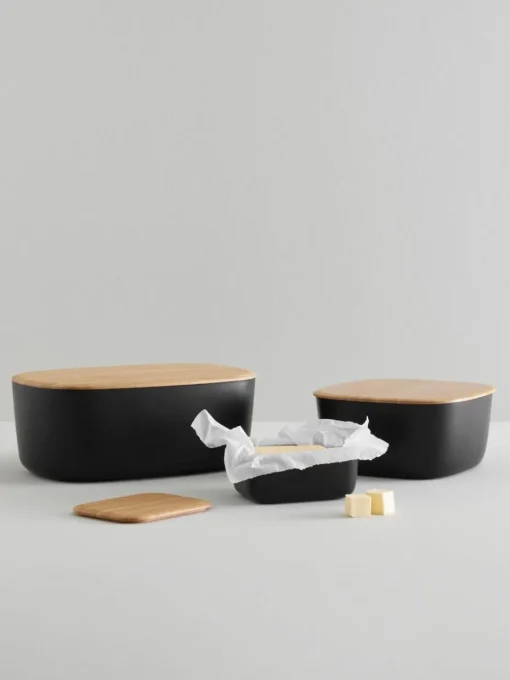 Broodtrommel Box It met bamboe deksel