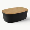 Broodtrommel Box-It met bamboe deksel