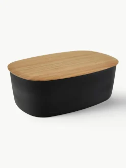 Broodtrommel Box-It met bamboe deksel