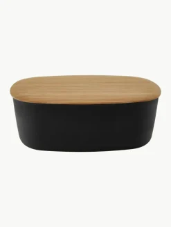 Broodtrommel Box-It met bamboe deksel
