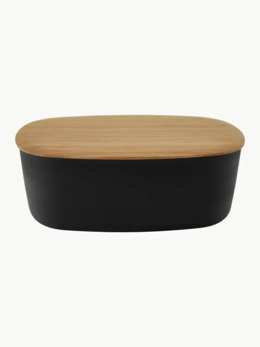 Broodtrommel Box-It met bamboe deksel