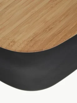 Broodtrommel Box-It met bamboe deksel