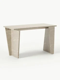 Bureau Liam in travertijn look
