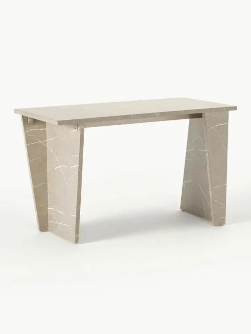 Bureau Liam in travertijn look