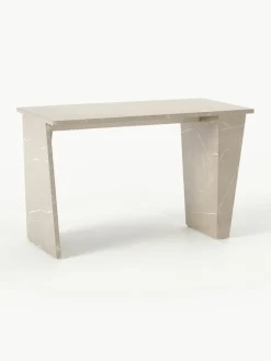 Bureau Liam in travertijn look
