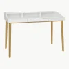 Bureau Lindenhof met kleine lade