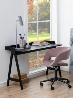 Bureau Miso van rubberhout