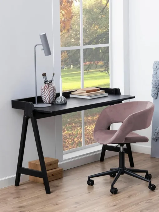 Bureau Miso van rubberhout