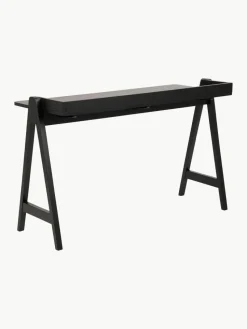 Bureau Miso van rubberhout