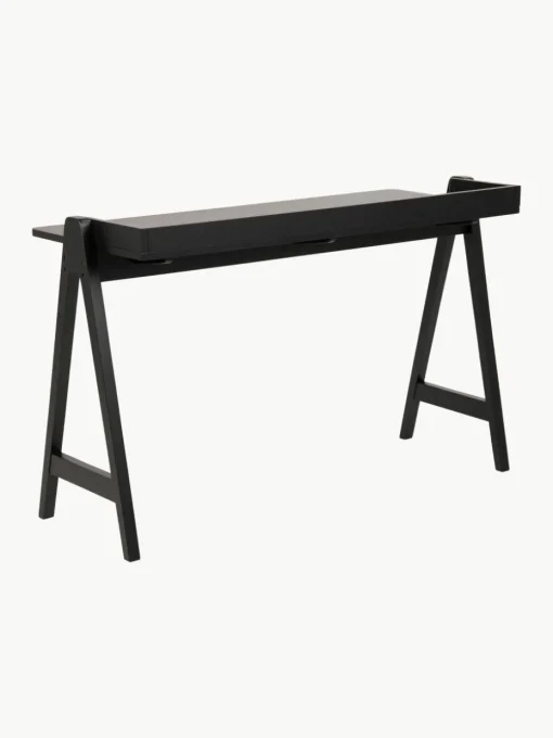 Bureau Miso van rubberhout