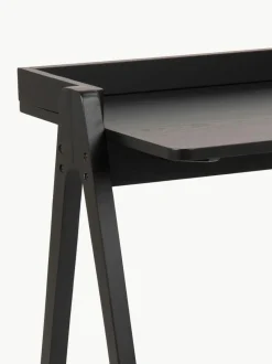 Bureau Miso van rubberhout
