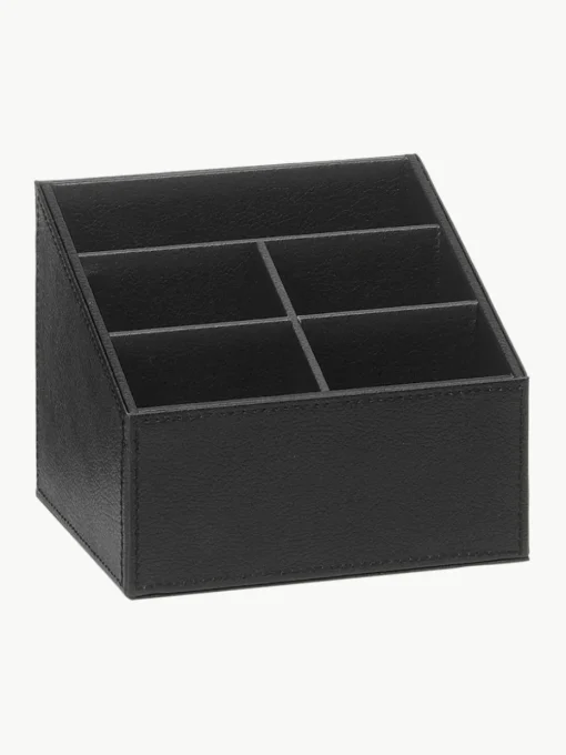 Bureau organizer Bartolo van kunstleer