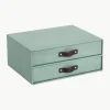 Bureau organizer Birger