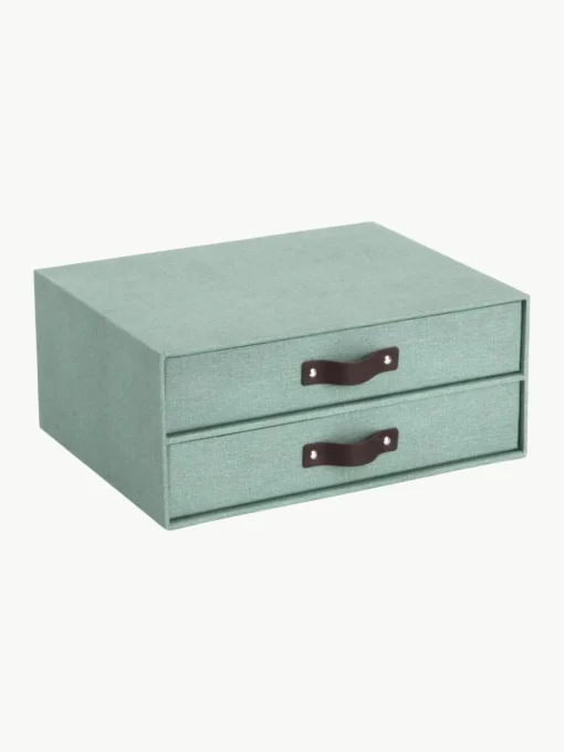 Bureau organizer Birger