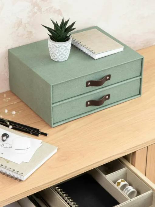 Bureau organizer Birger