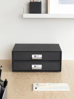 Bureau organizer Birger
