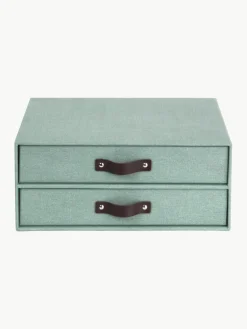 Bureau organizer Birger