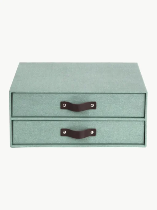 Bureau organizer Birger