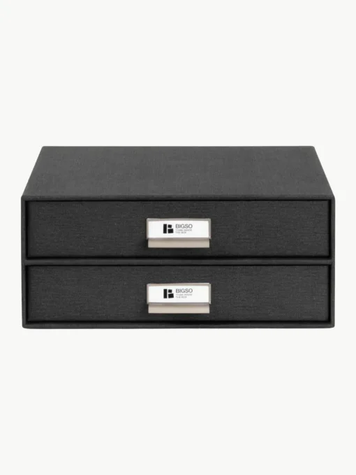 Bureau organizer Birger