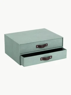 Bureau organizer Birger