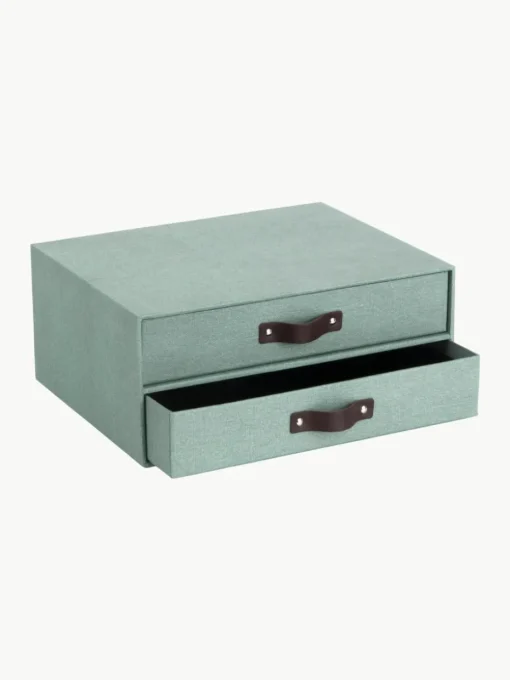 Bureau organizer Birger